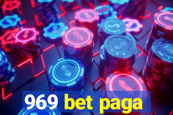 969 bet paga